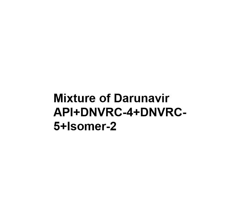 DARUNAVIR (PID) MIXTURE