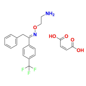 Dealkyl Benzyl Fluvoxamine (Maleate Salt)