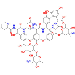 Oritavancin Alkylated Factor A Dechloroeremomycin