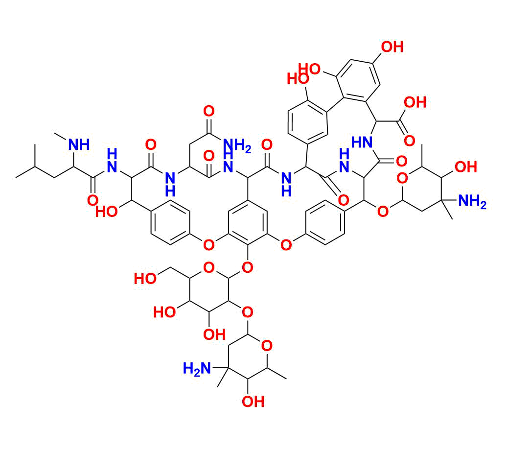 Dechloroeremomycin