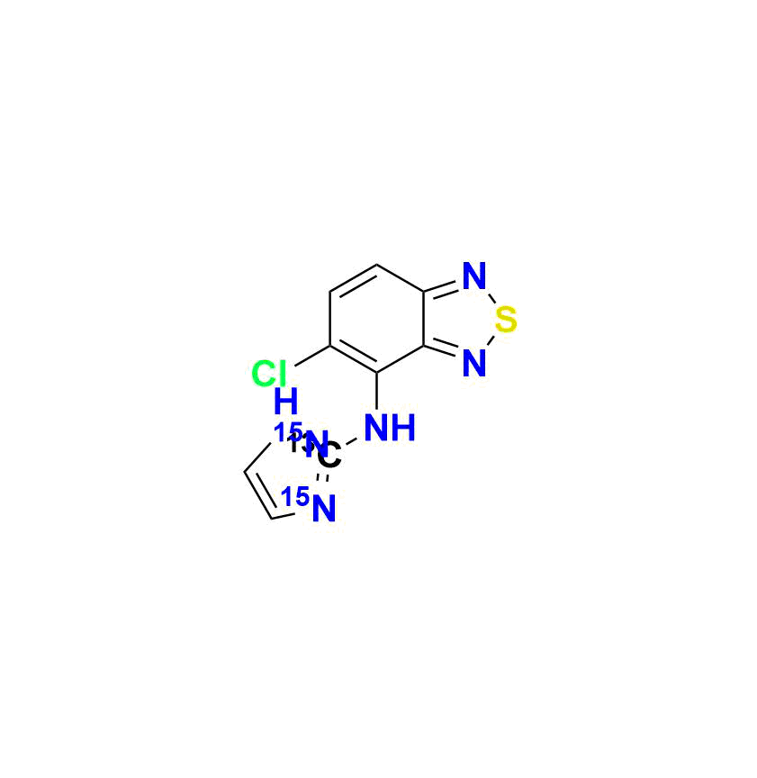 Tizanidine EP Impurity A