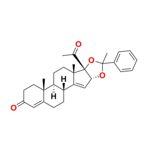 Delta-14-Acetophenide Dihydroxyprogesterone