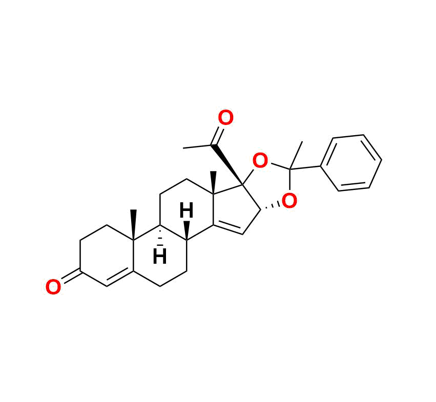 Delta-14-Acetophenide Dihydroxyprogesterone