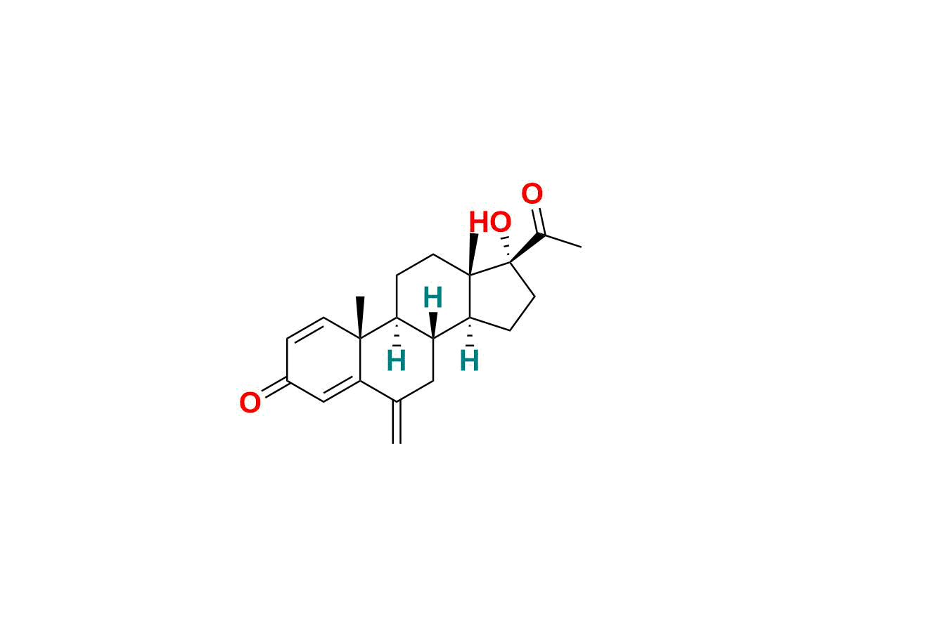 Exemestane EP Impurity B