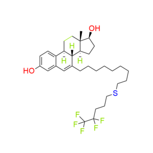 Fulvestrant D3 Delta (6,7) Deoxo Fulvestrant Impurity