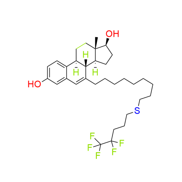 Delta (6,7) Deoxo Fulvestrant Impurity
