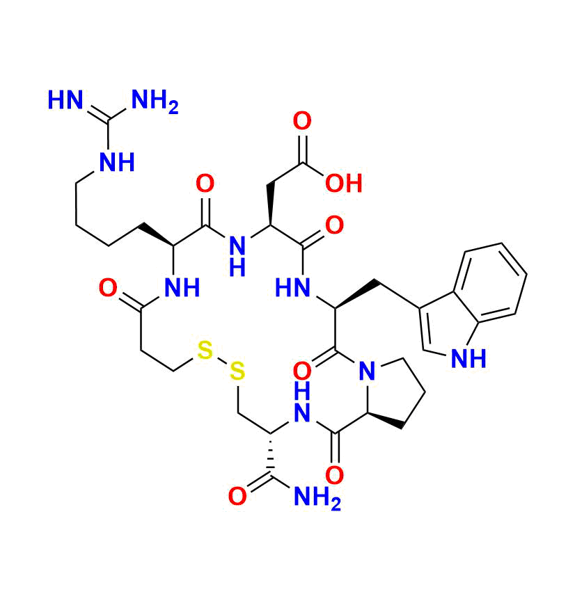 Des-Gly Eptifibatide