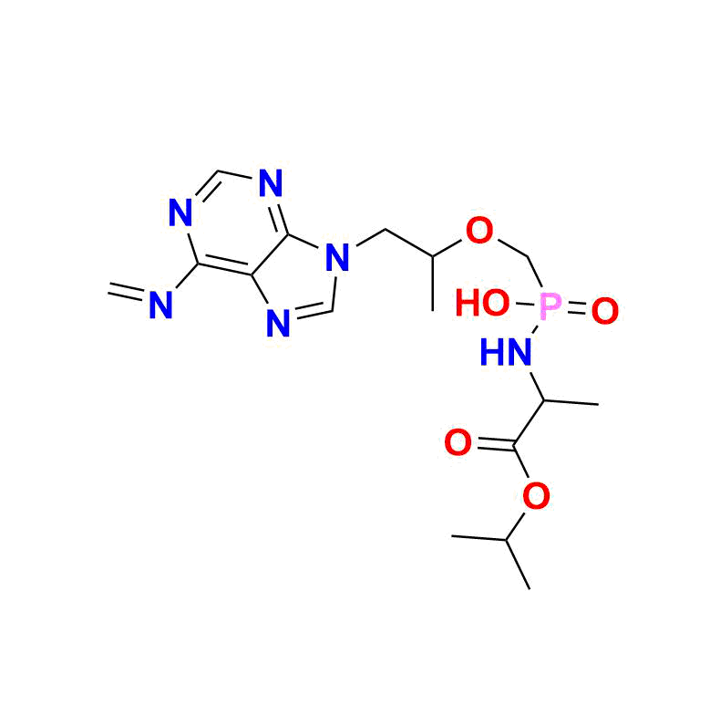 Desmethyl Tenofovir Disoproxoil
