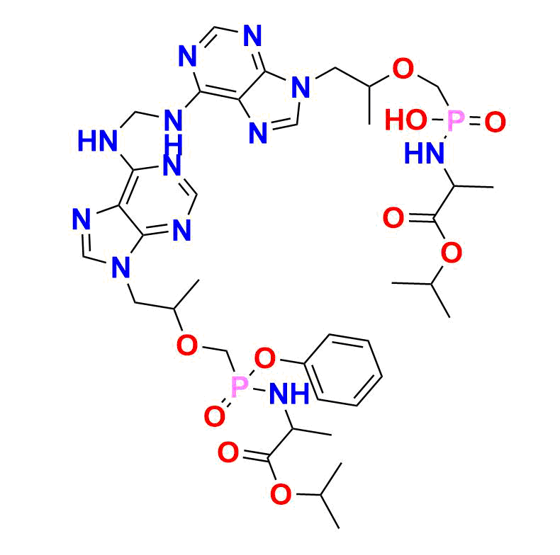 Desmethyl Tenofovir Disoproxoil