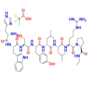 Des-Pyr-Leuprolide