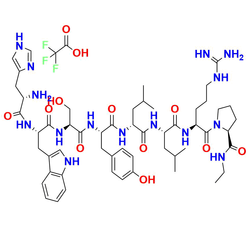 Des-Pyr-Leuprolide