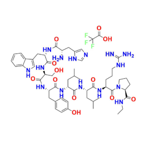 Leuprolide Acetate EP Impurity G Leuprolide Acetate EP Impurity G