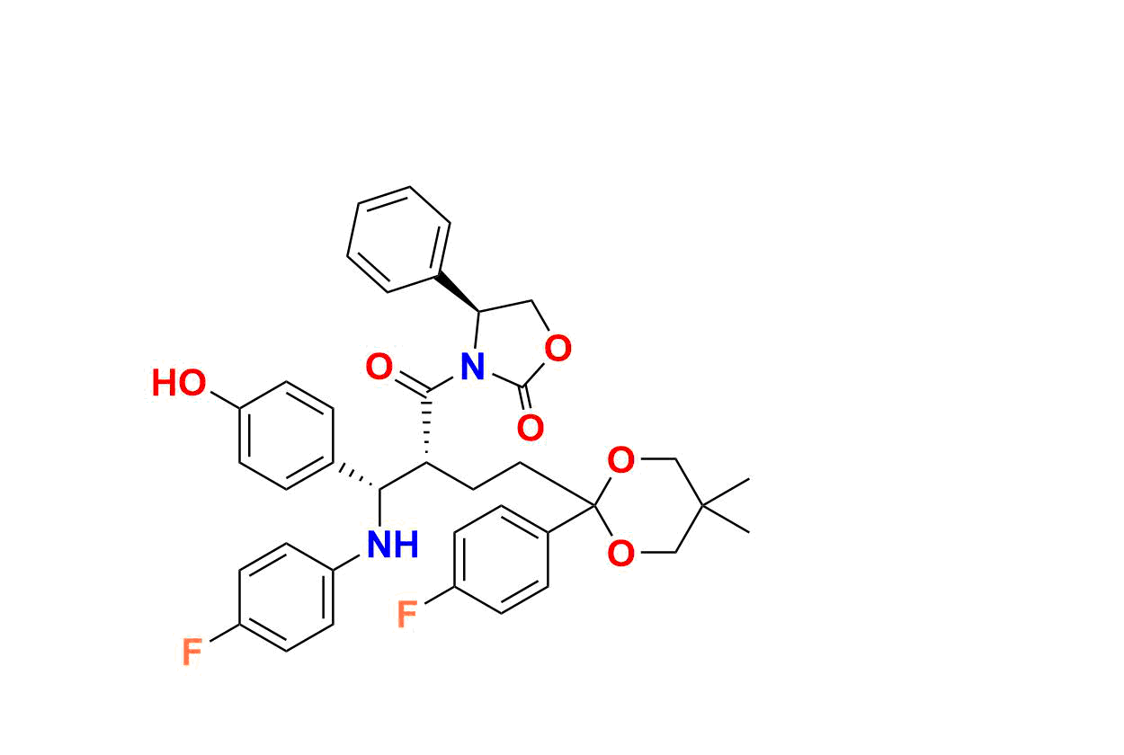 Des Silyl Ezetimibe 27