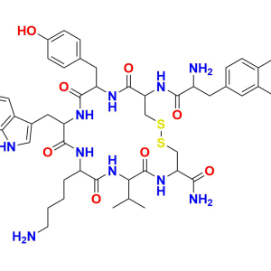 Des-Thr(8)-Lanreotide