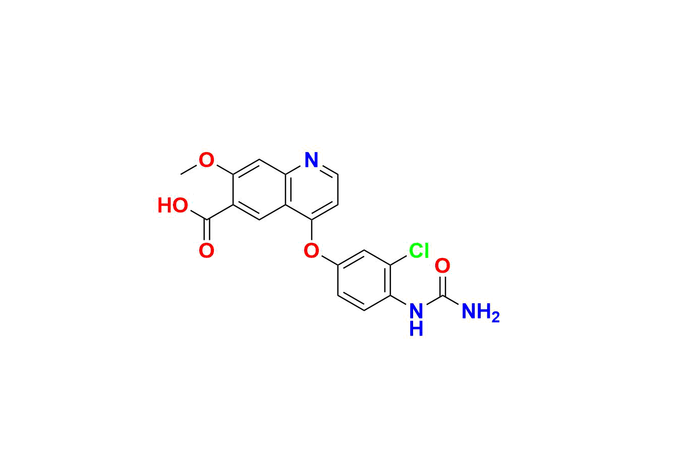 Descyclopropyl Lenvatinib