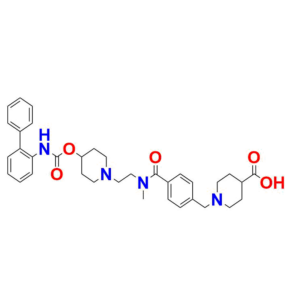 Desamino-hydroxy Revefenacin