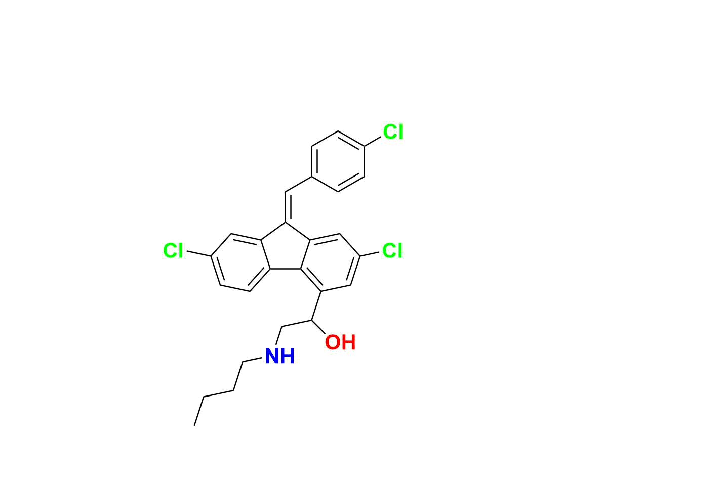 Lumateperone