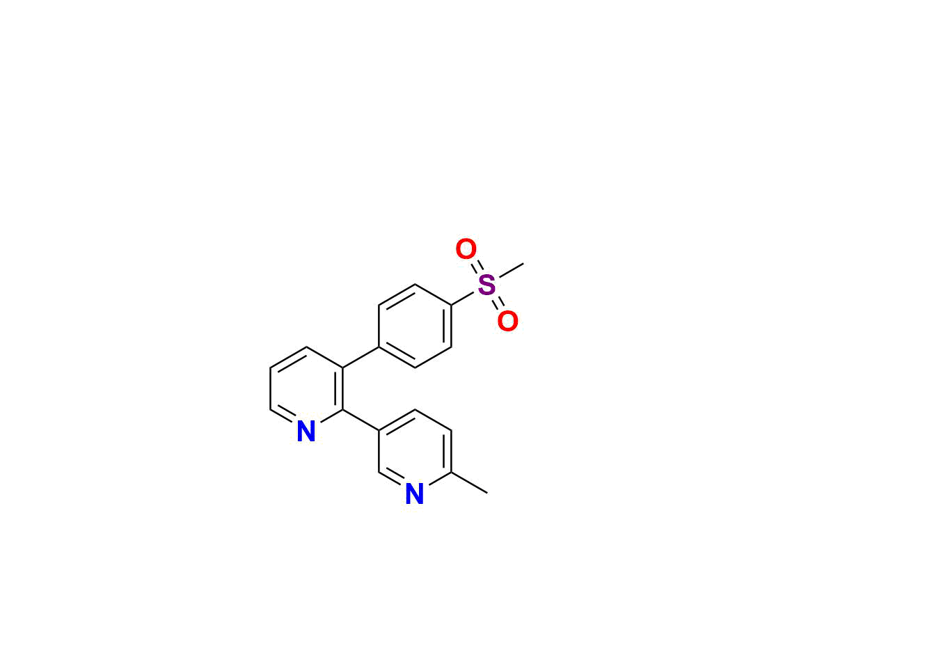 Deschloro Etoricoxib