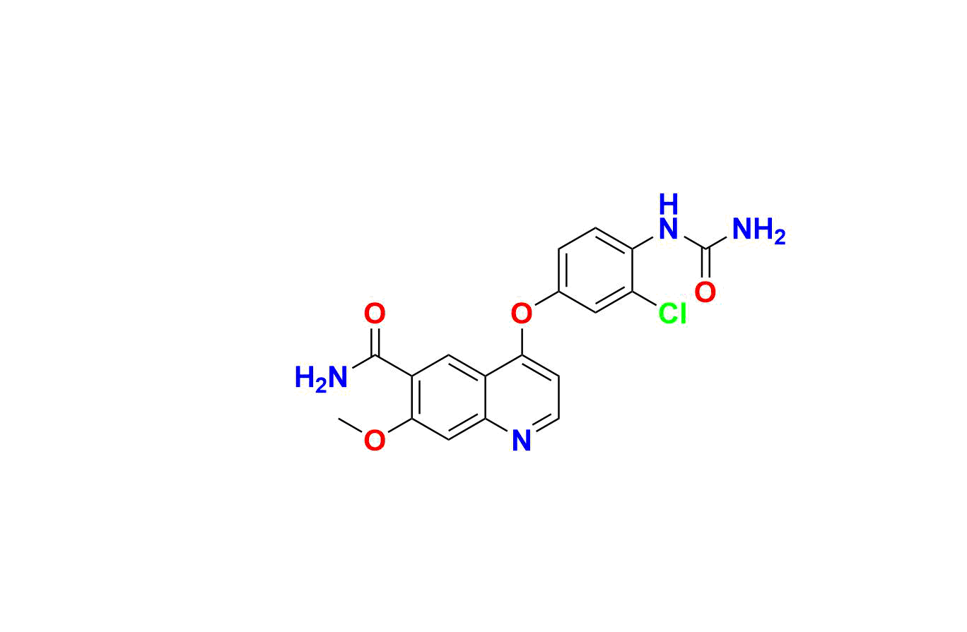 Descyclopropyl Lenvatinib