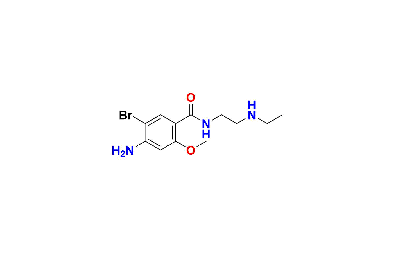 N-Acetal Bromopride
