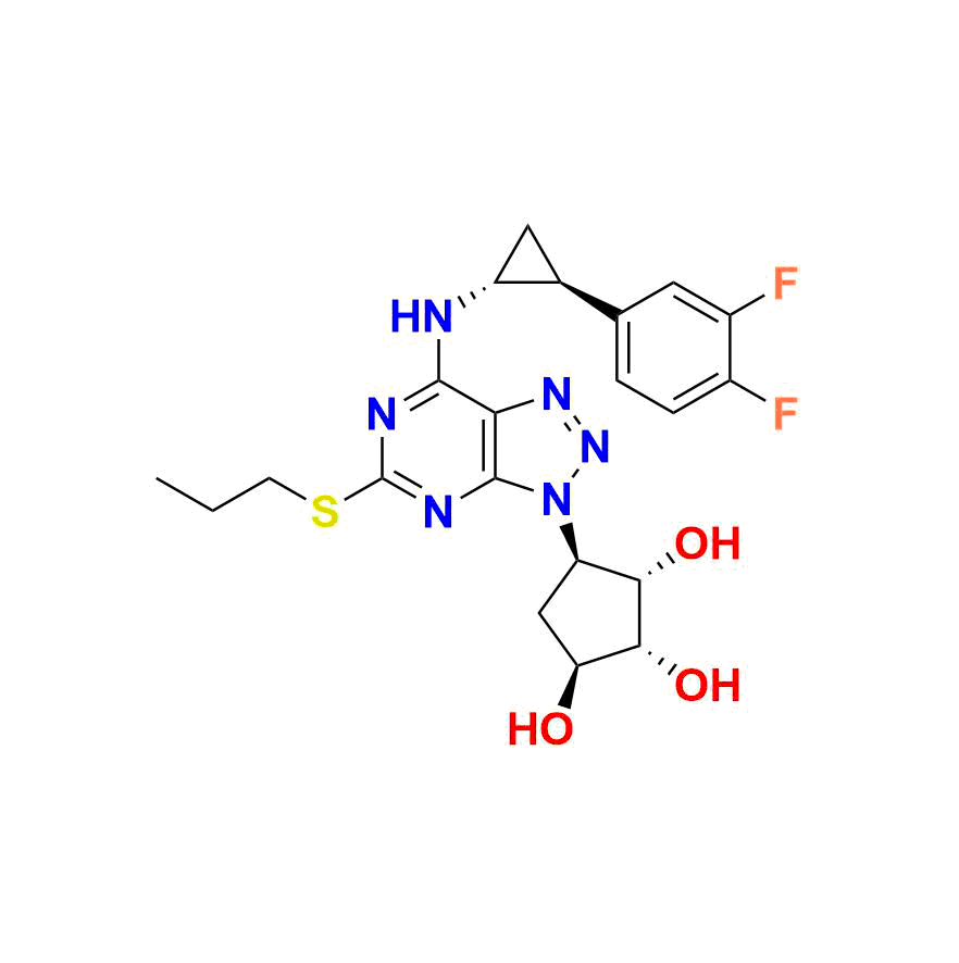 Methoxy Ticagrelor Intermediate