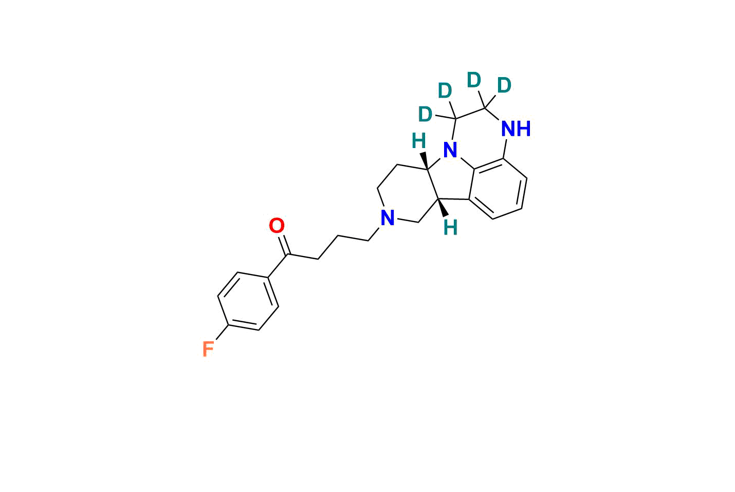 Lumateperone