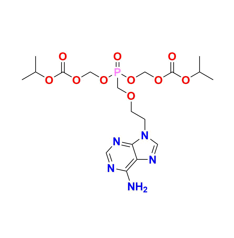 Desmethyl Tenofovir Disoproxoil