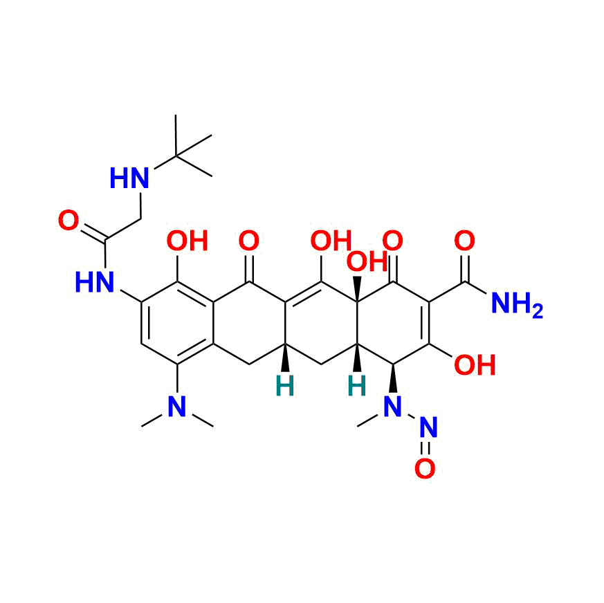 Tigecycline EP Impurity B (HCl)