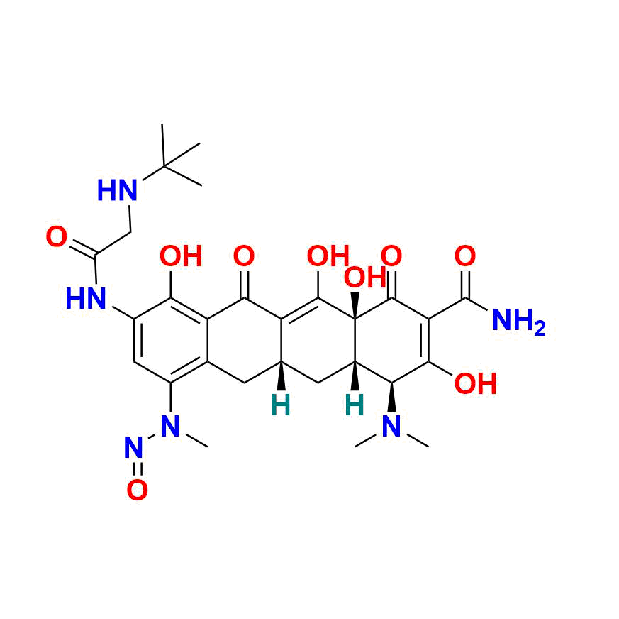 Tigecycline EP Impurity B (HCl)
