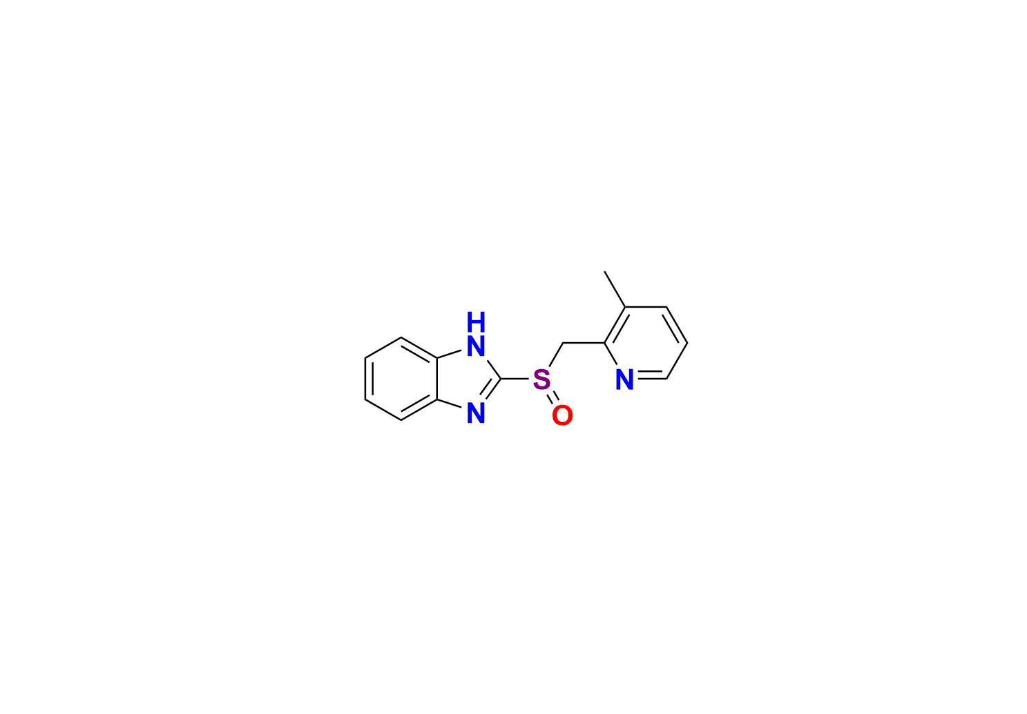 Lansoprazole EP Impurity A