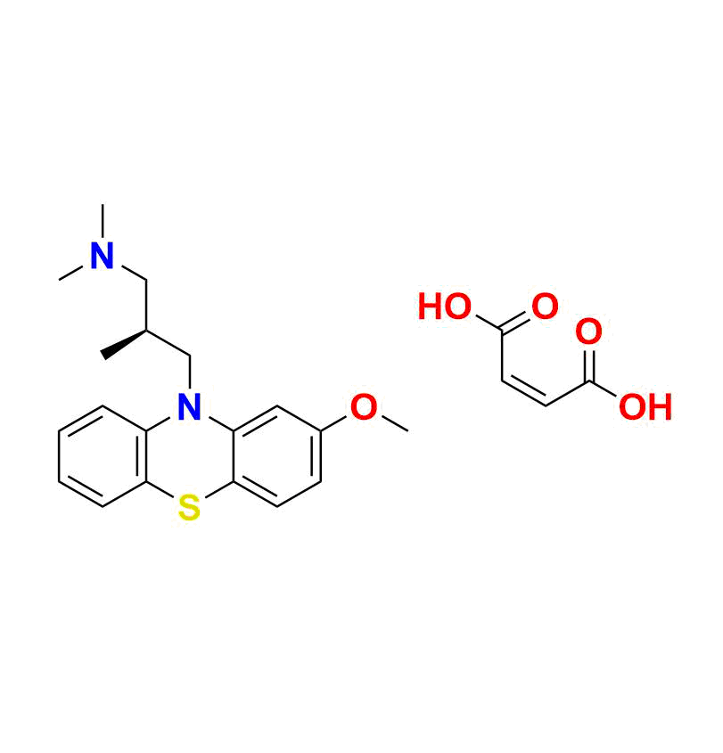 Levomepromazine EP Impurity D (Racemic Mixture)