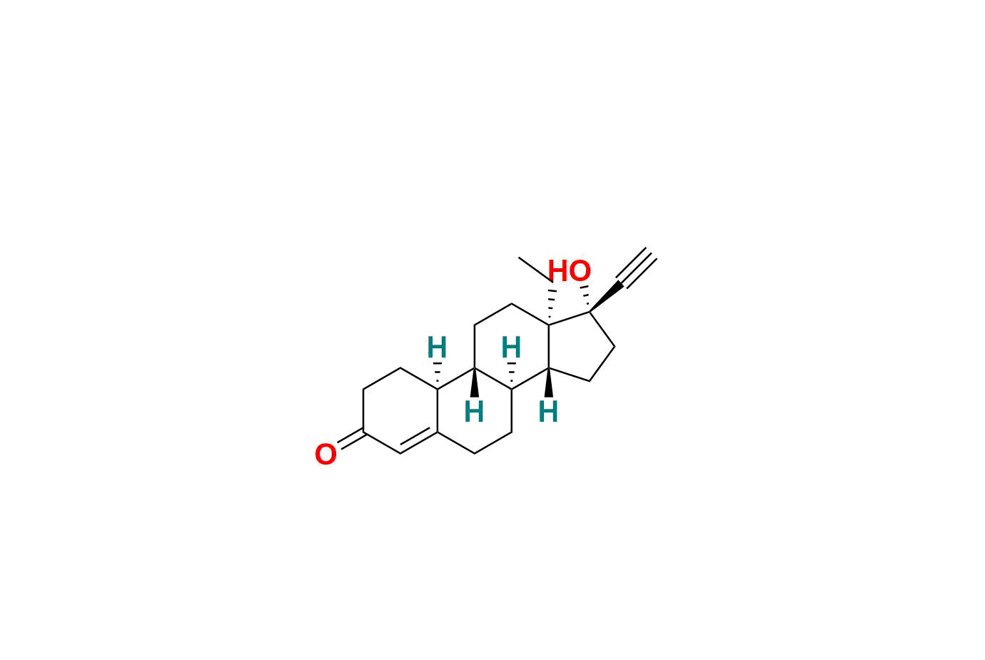 Levonorgestrel D6