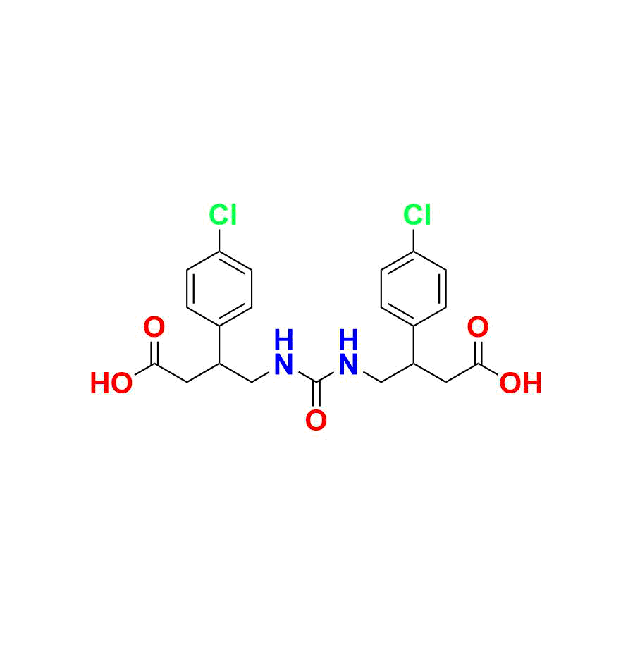 Dibaclofen Urea
