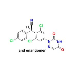 Diclazuril EP Impurity C Diclazuril