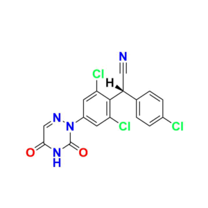 Diclazuril EP Impurity C Diclazuril
