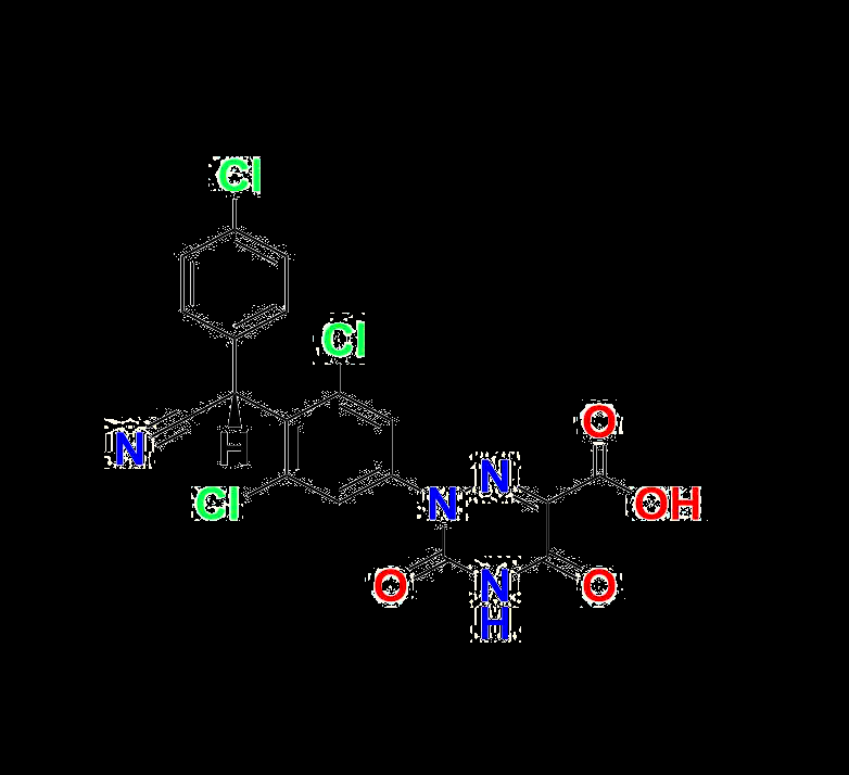 Diclazuril EP Impurity A