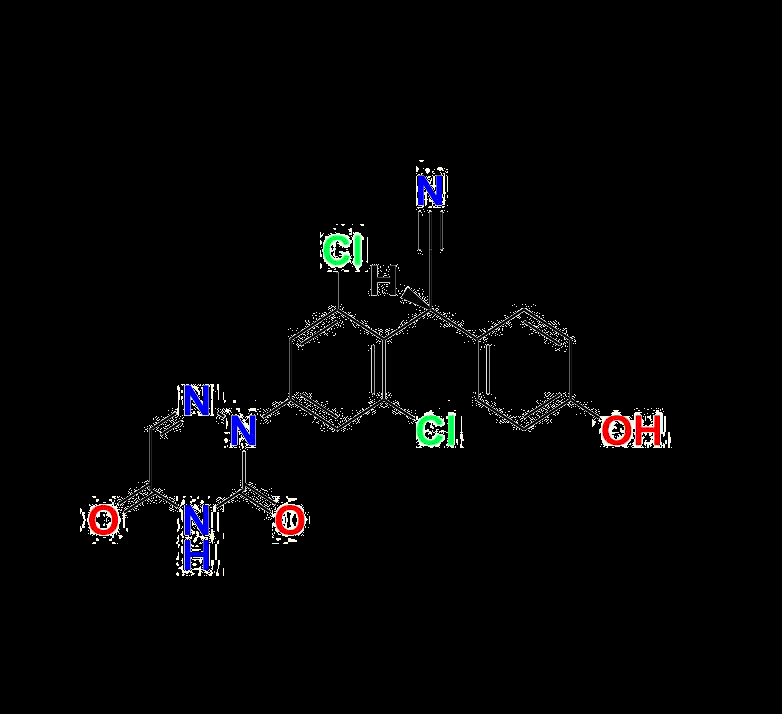 Diclazuril EP Impurity B