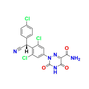 Diclazuril EP Impurity C Diclazuril EP Impurity C