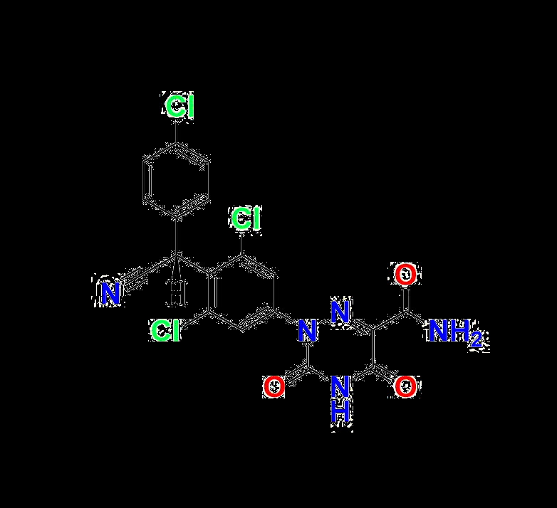Diclazuril EP Impurity C