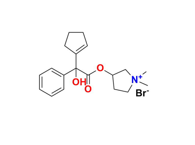 Glycopyrrolate D5 Bromide