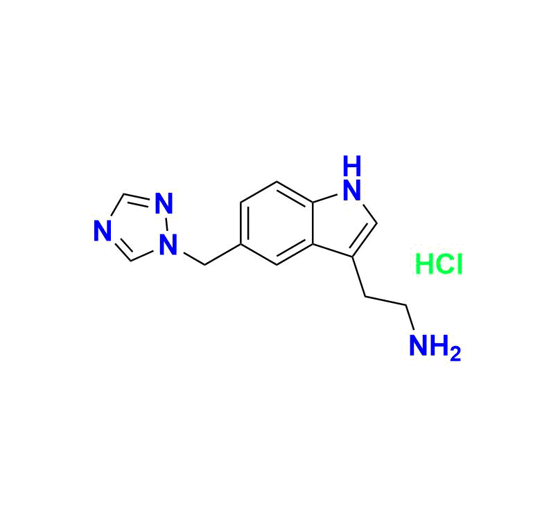 Didemethyl Rizatriptan Hydrochloride