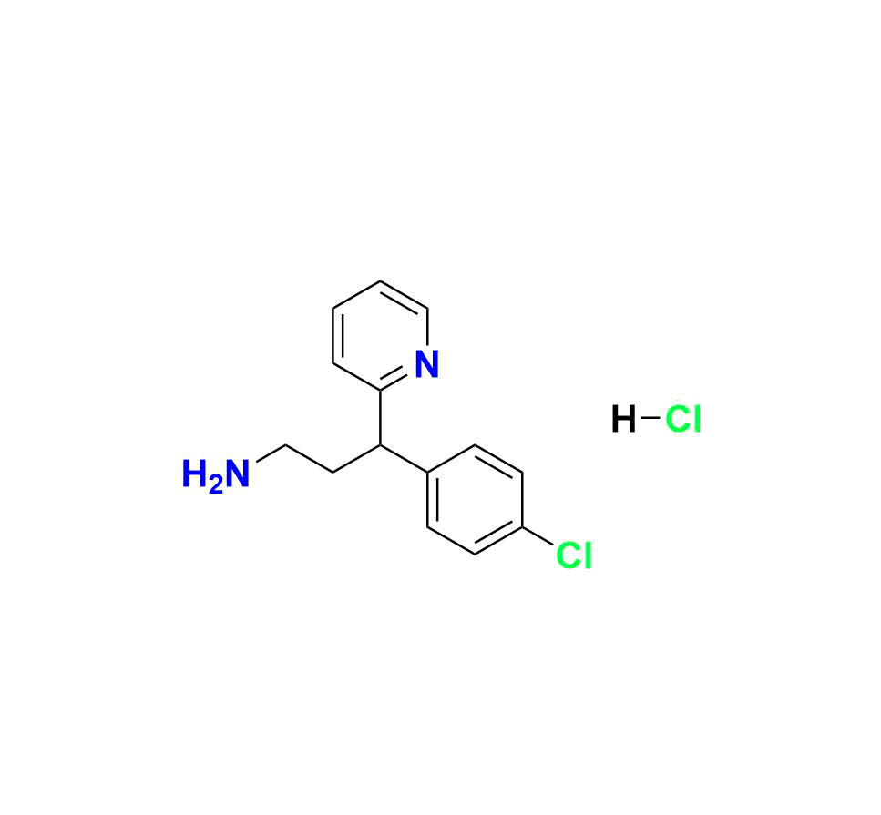Didesmethyl Chlorpheniramine Didesmethyl Chlorpheniramine