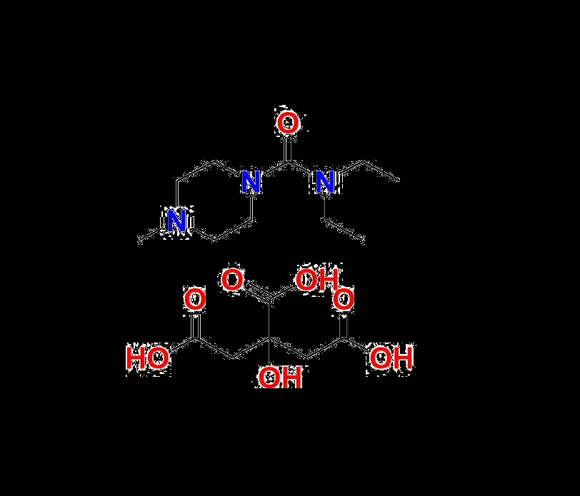Diethylcarbamazine Citrate