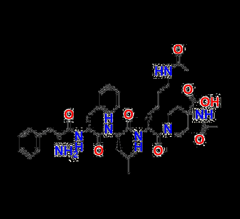 Difelikefalin Diacetylated Impurity 1