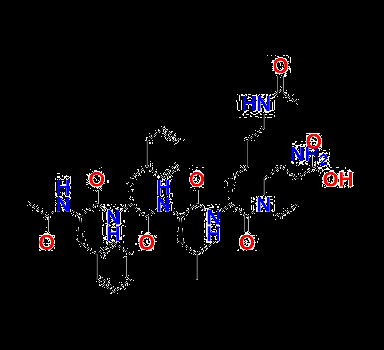 Difelikefalin Diacetylated Impurity 2