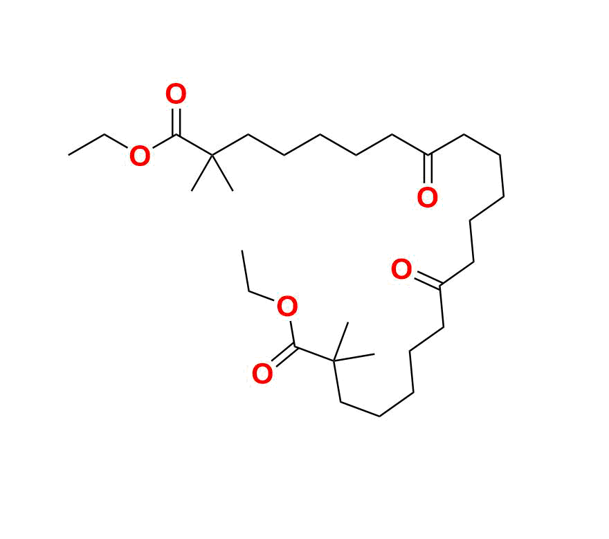 AQ-B002260.png Diketo Diester (Bempedoic Acid Impurity)
