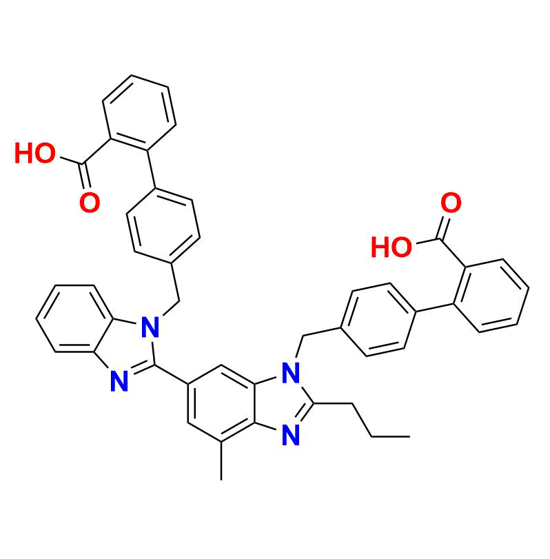 Telmisartan 13CD3