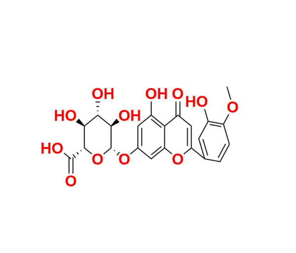 Diosmetin-7-O-Glucuronide