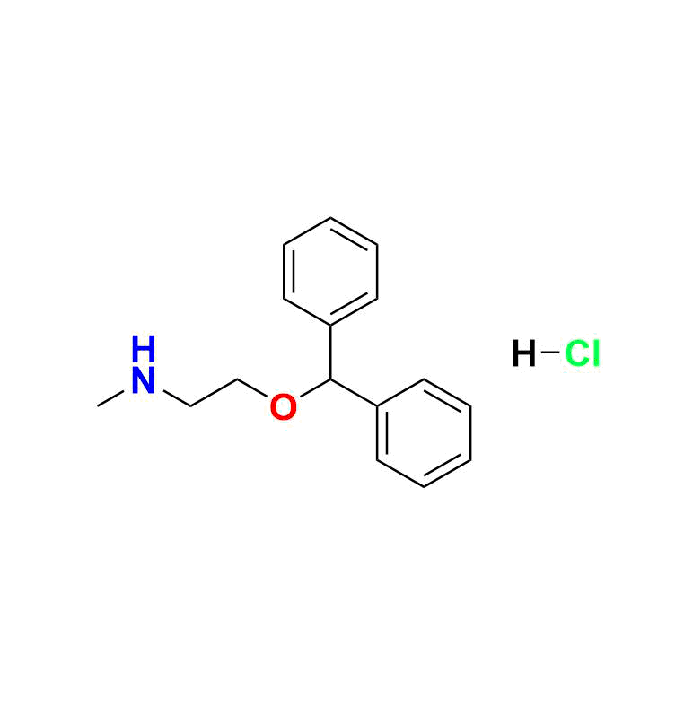 AQ-M020064.png Diphenhydramine Related Compound A