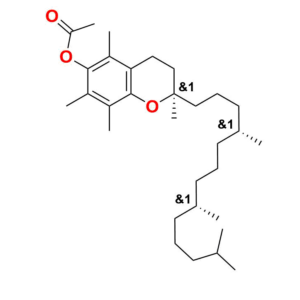 DL-Tocopherol acetate